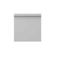 Milbank GTF Wireway Telescopic Fitting ANSI 61 Gray Steel