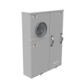 Milbank U5056-O 4 Terminal Ring Type Plain Top Link Bypass