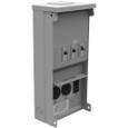 Milbank U5000 Unmetered Small Closing Plate 520GR Surface Mount