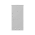 Milbank U5000 Unmetered Small Closing Plate 520GR Surface Mount