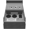 Milbank U5000 Unmetered Small Closing Plate 520GR Surface Mount