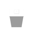Milbank U5000 Unmetered Small Closing Plate 520GR Surface Mount