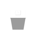 Milbank U5000 Unmetered Small Closing Plate 520GR Surface Mount