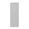 Milbank U5059-X 4-5 Terminal Ringless Meter Socket - Large Closing Plate with Main Breaker and Locking Connector Options