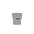 Milbank U5059-X 4-5 Terminal Ringless Meter Socket - Large Closing Plate with Main Breaker and Locking Connector Options