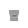 Milbank U5059-X 4-5 Terminal Ringless Meter Socket - Large Closing Plate with Main Breaker and Locking Connector Options