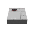 Milbank MTB-100 4-7 Terminal Ring-Type Small Closing Plate Link Bypass 1-100 Ampere Main Breaker