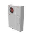 Milbank MTB-100 4-7 Terminal Ring-Type Small Closing Plate Link Bypass 1-100 Ampere Main Breaker
