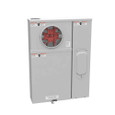 Milbank MTB-100 4-7 Terminal Ring-Type Small Closing Plate Link Bypass 1-100 Ampere Main Breaker