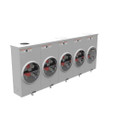 Milbank Ringless Small Hub Open Horn Bypass Meter Socket – 100A, 4 Terminal, 2–6 Position, Outdoor Utility Service