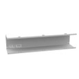Milbank GHC1 Wireway Hinge Cover, Type 1 UL Listed Steel ANSI 61 Gray