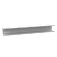 Milbank GHC1 Wireway Hinge Cover, Type 1 UL Listed Steel ANSI 61 Gray