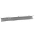 Milbank GHC1 Wireway Hinge Cover, Type 1 UL Listed Steel ANSI 61 Gray