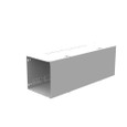 Milbank GHC1 Wireway Hinge Cover, Type 1 UL Listed Steel ANSI 61 Gray