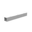 Milbank GHC1 Wireway Hinge Cover, Type 1 UL Listed Steel ANSI 61 Gray