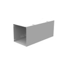 Milbank GHC1 Wireway Hinge Cover, Type 1 UL Listed Steel ANSI 61 Gray