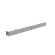 Milbank GHC1 Wireway Hinge Cover, Type 1 UL Listed Steel ANSI 61 Gray
