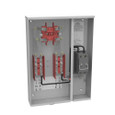 Milbank MTB-P100 4-7 Terminal Ring-Type Small Closing Plate Link Bypass 1-100 Ampere Main Pullout