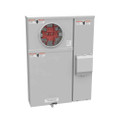 Milbank MTB-P100 4-7 Terminal Ring-Type Small Closing Plate Link Bypass 1-100 Ampere Main Pullout