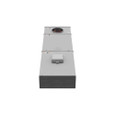 Milbank MTB-P100 4-7 Terminal Ring-Type Small Closing Plate Link Bypass 1-100 Ampere Main Pullout