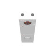 Milbank MTB-P100 4-7 Terminal Ring-Type Small Closing Plate Link Bypass 1-100 Ampere Main Pullout