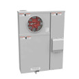 Milbank MTB-P100 4-7 Terminal Ring-Type Small Closing Plate Link Bypass 1-100 Ampere Main Pullout