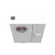 Milbank MTB-P and MTB-P48 4-7 Terminal Ring-Type Small Closing Plate Link Bypass 1-200 Ampere Main Pullout