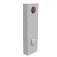 Milbank MTB-P and MTB-P48 4-7 Terminal Ring-Type Small Closing Plate Link Bypass 1-200 Ampere Main Pullout