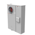 Milbank MTB-P and MTB-P48 4-7 Terminal Ring-Type Small Closing Plate Link Bypass 1-200 Ampere Main Pullout