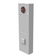 Milbank MTB-P and MTB-P48 4-7 Terminal Ring-Type Small Closing Plate Link Bypass 1-200 Ampere Main Pullout