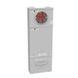 Milbank MTB/22-100 4-7 Terminal Ring-Type Small Closing Plate Link Bypass 1-100 Ampere Main Breaker 22K AIC