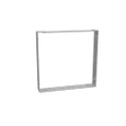 Milbank GC Connector Wireway, Type 1 Galvanized Steel