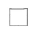 Milbank GC Connector Wireway, Type 1 Galvanized Steel