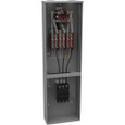Milbank MTB 4-7 Terminal Ring-Type Small Closing Plate Link Bypass 1-200 Ampere Main Breaker 22K AIC