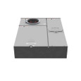 Milbank MTB 4-7 Terminal Ring-Type Small Closing Plate Link Bypass 1-200 Ampere Main Breaker 22K AIC