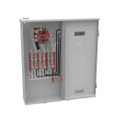 Milbank MTB 4-7 Terminal Ring-Type Small Closing Plate Link Bypass 1-200 Ampere Main Breaker 22K AIC