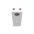 Milbank MTB/48-100 4-7 Terminal Ring-Type Small Closing Plate Link Bypass 1-100 Ampere Main Breaker