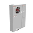 Milbank MTB/48-100 4-7 Terminal Ring-Type Small Closing Plate Link Bypass 1-100 Ampere Main Breaker