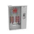 Milbank MTB/48-100 4-7 Terminal Ring-Type Small Closing Plate Link Bypass 1-100 Ampere Main Breaker