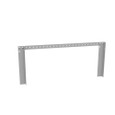 Milbank GH Wireway Hanger Non UL Listed ANSI 61 Gray Steel