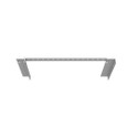 Milbank GH Wireway Hanger Non UL Listed ANSI 61 Gray Steel