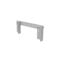 Milbank GH Wireway Hanger Non UL Listed ANSI 61 Gray Steel