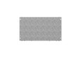 Milbank GT Wireway Tee, Type 1 ANSI 61 Gray Steel