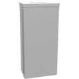 Milbank 125A 1-Phase Unmetered Power Supply with 4 Terminal Ring Type Surface Mount