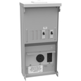 Milbank 125A 1-Phase Unmetered Power Supply with 4 Terminal Ring Type Surface Mount