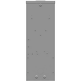 Milbank 125A 1-Phase Unmetered Power Supply with 4 Terminal Ring Type Surface Mount