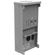 Milbank 125A 1-Phase Unmetered Power Supply with 4 Terminal Ring Type Surface Mount