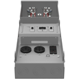 Milbank 125A 1-Phase Unmetered Power Supply with 4 Terminal Ring Type Surface Mount