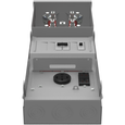 Milbank 125A 1-Phase Unmetered Power Supply with 4 Terminal Ring Type Surface Mount