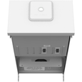 Milbank 125A 1-Phase Unmetered Power Supply with 4 Terminal Ring Type Surface Mount